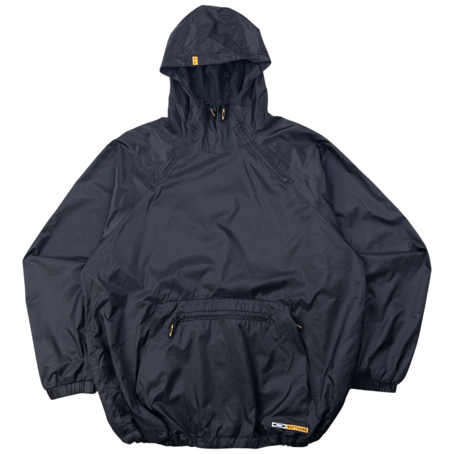 Vintage Oakley Double Q Zip Jacket Size L