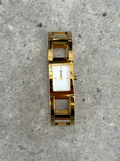 Calvin Klein 1990s Bracelet Watch