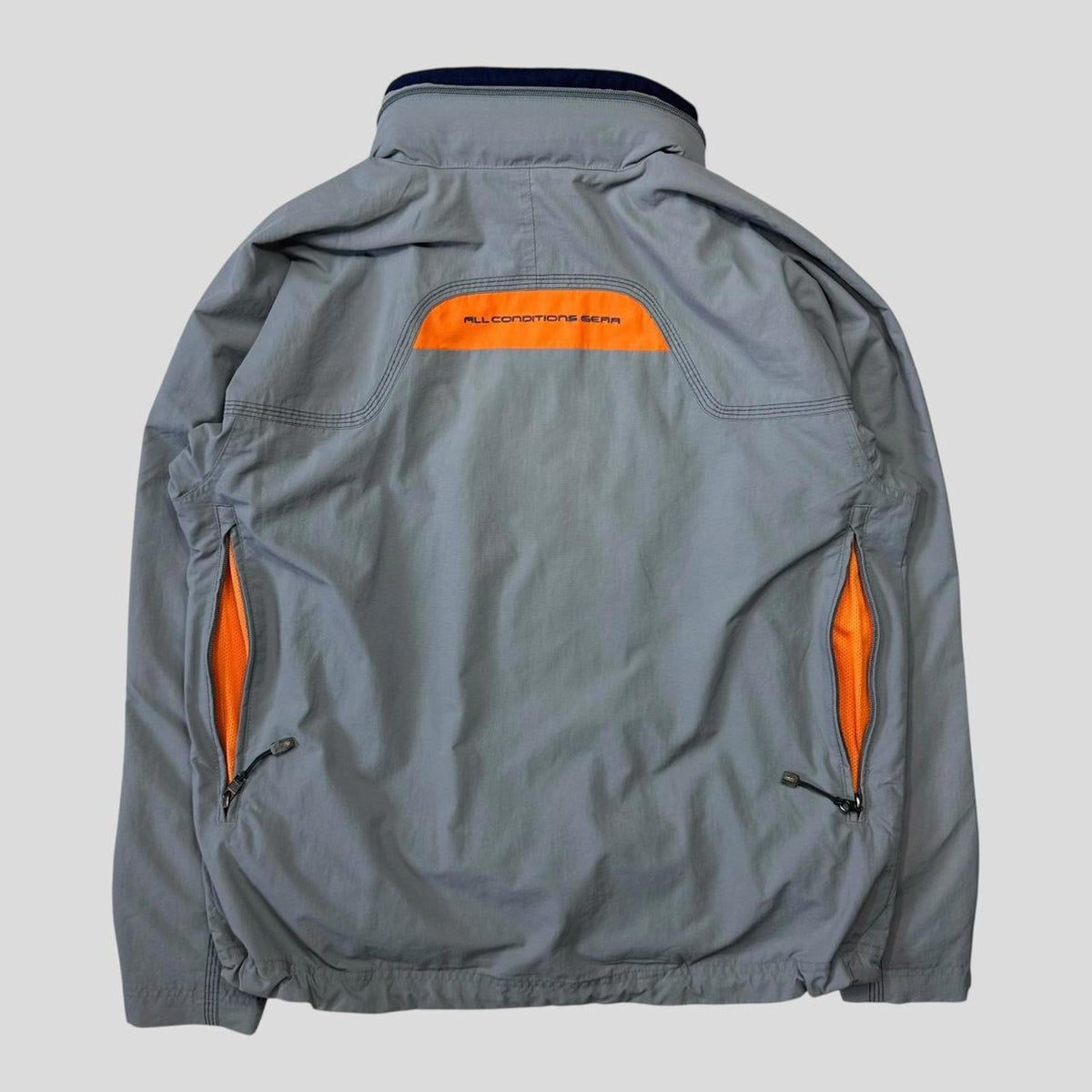 Nike ACG 2005 Panelled Ventilated Ski Jacket - M/L | Medium, Grey