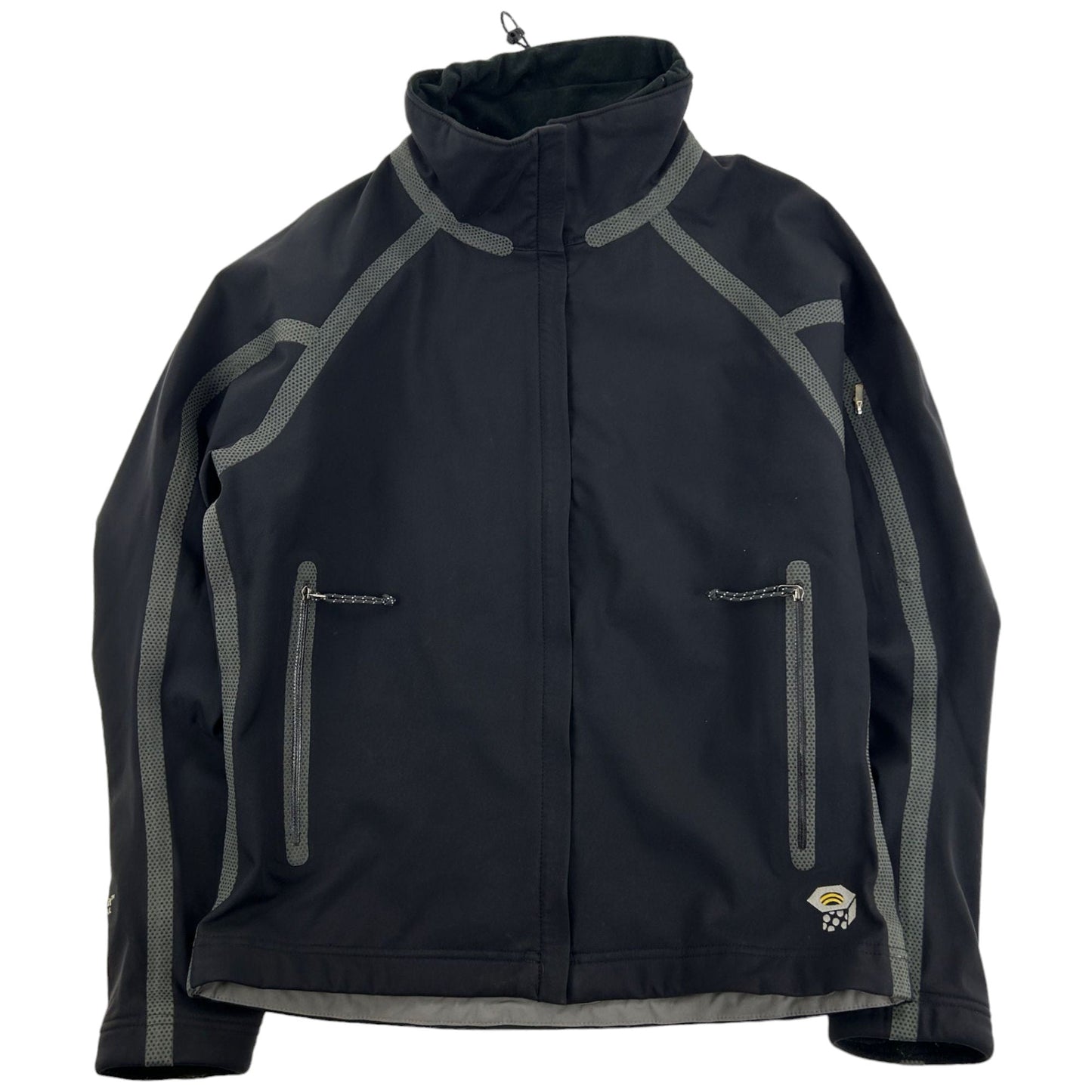 Vintage Mountain Hardwear Conduit Softshell Jacket Woman's Size S