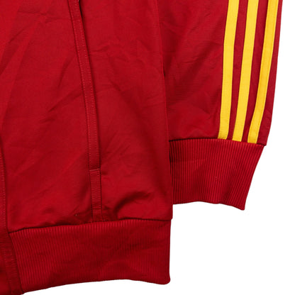 Vintage Adidas Espana Spain Zip Up Football Jacket Size M