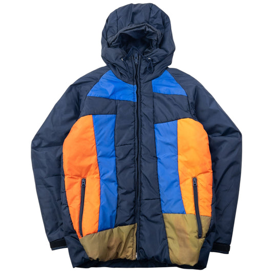 Vintage 2009 Comme Des Garçons SHIRT Puffer Jacket Size S