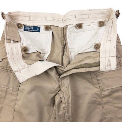 Vintage Polo Ralph Lauren Cargo Trousers Size W33