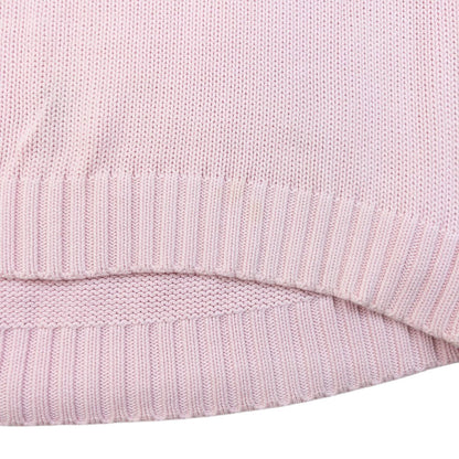 Vintage 2000s Armani Jeans Knit Jumper Size XL | XL, Pink