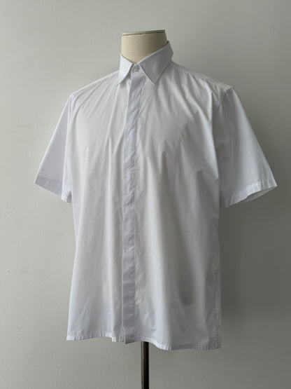 Yves Saint Laurent Pour Homme 2000s Short Sleeve Shirt - L