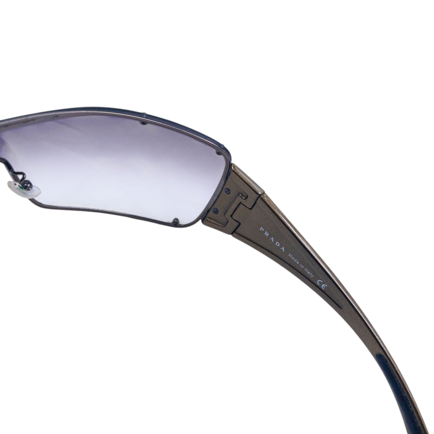 Vintage 2000s Prada Sport Sunglasses | O/S, Multicoloured