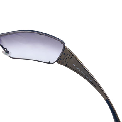 Vintage 2000s Prada Sport Sunglasses | O/S, Multicoloured