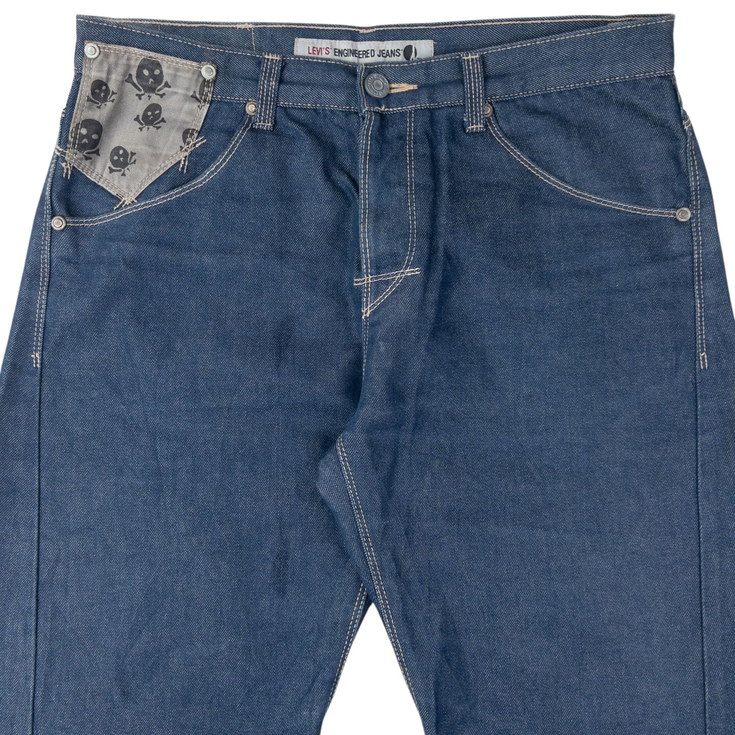 Vintage Levi's Engineered Garments Denim Jeans Size W33