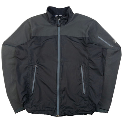 Vintage Arcteryx Lightweight Zip Up Jacket Size S