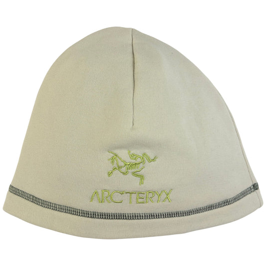 Vintage Arcteryx Embroidered Fleece Beanie Hat