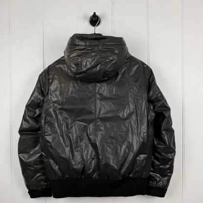 Stone Island Ice Jacket Dark Grey / Brown Thermochromatic (M) | Medium, Brown