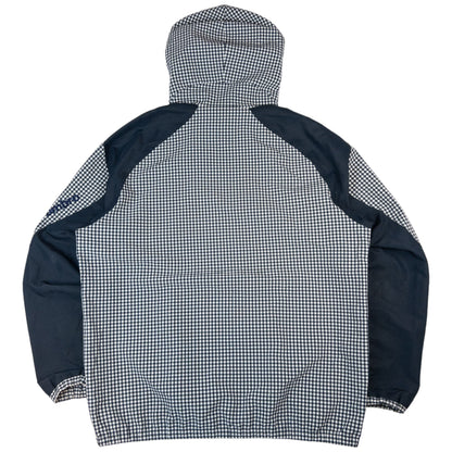 Vintage 2000s Umbro Triple Zip Hooded Jacket Size S | Small, Navy