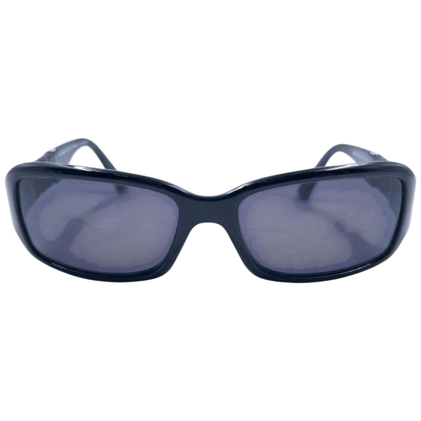 Vintage 2000s Fendi Embossed Sunglasses | O/S, Black