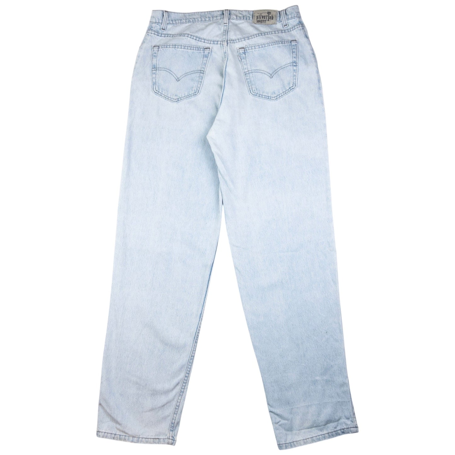 Vintage Levi's Silver Tab Loose Denim Jeans Size W36