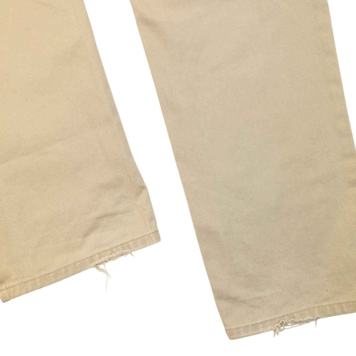 Vintage 90s YSL Yves Saint Laurent Denim Jeans Size W29 | W29, Beige