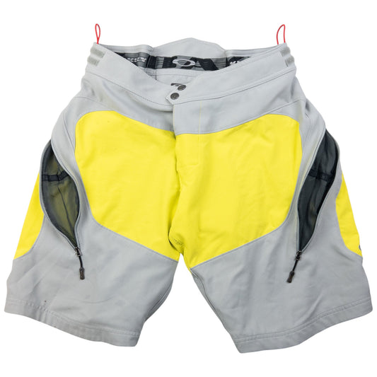 Vintage Oakley Padded Cycling Shorts Size W32