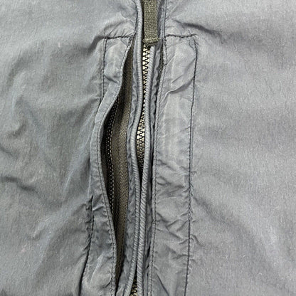 Stone Island Garment Dyed Tela Poplin Hooded Jacket, Size XL | XL, Multicoloured