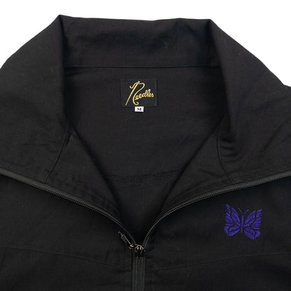 Needles Zip Up Jacket Size M | Medium, Multicoloured