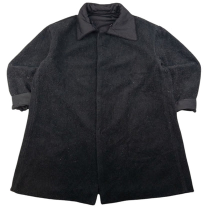 Vintage Cabane De Zucca By Issey Miyake Reversible Fleece Jacket Size