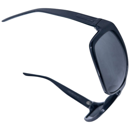 Vintage 2000s Gucci Sunglasses | O/S, Black