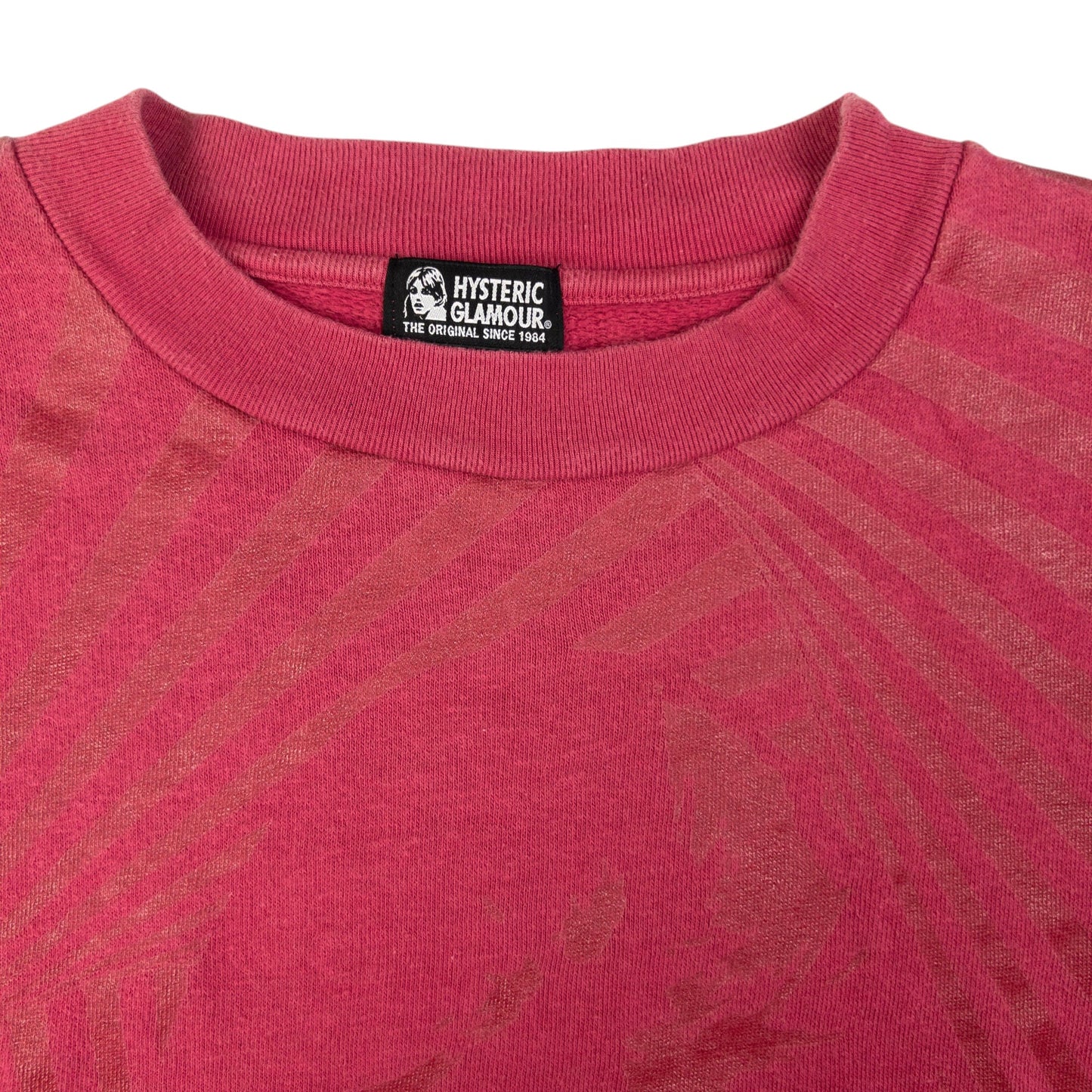 Vintage Hysteric Glamour Graphic Sweatshirt Women's Size S