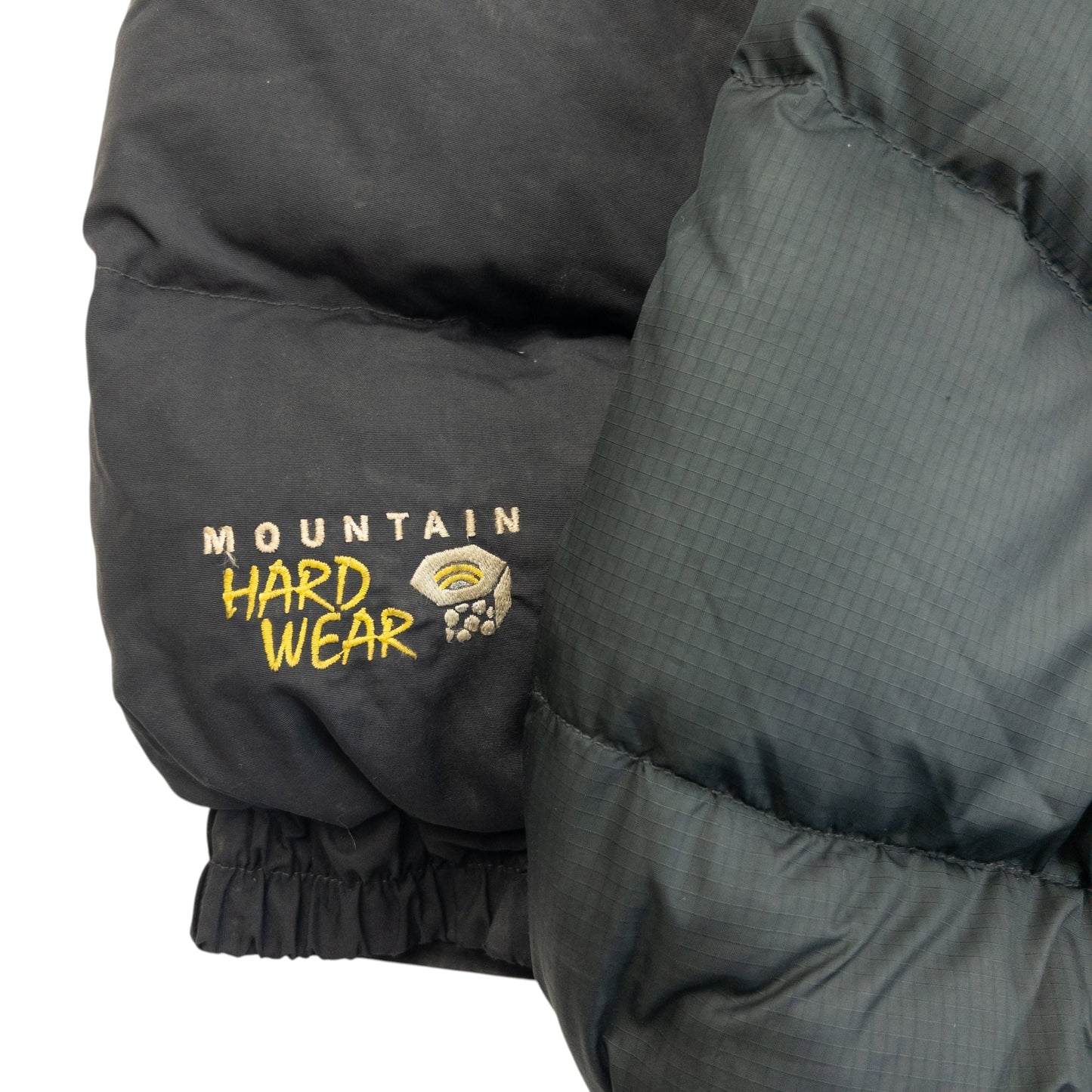 Vintage 2000s Mountain Hardwear Zip Up Puffer Jacket Size M | Medium, Multicoloured