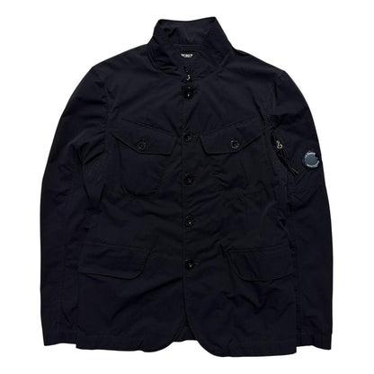 CP Company Armani DyShell Jacket | XS, Black