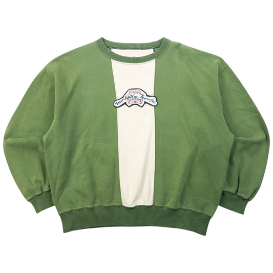 Vintage 90s Hai Sporting Gear By Issey Miyake Manhattan Sweatshirt Size S | Small, Multicoloured