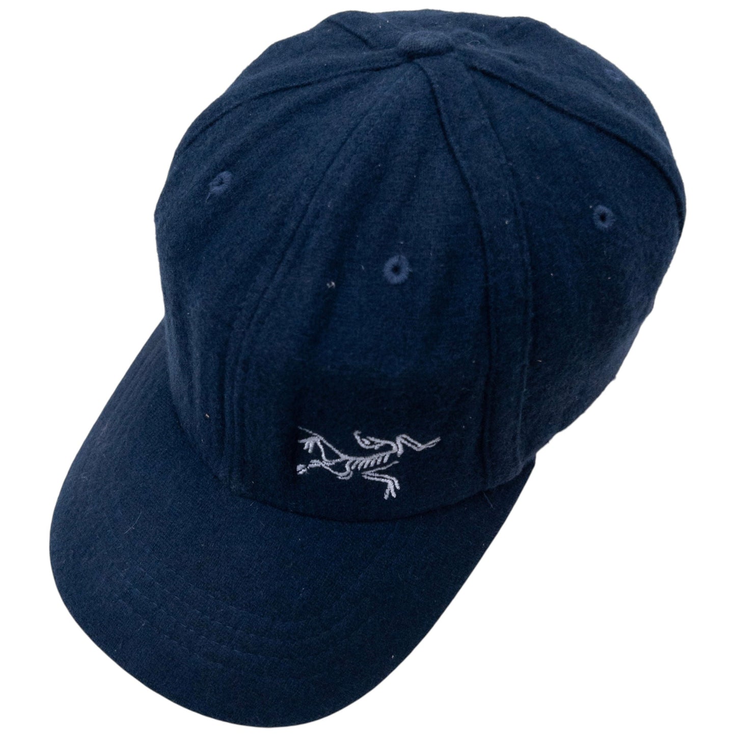 Vintage Arcteryx Embroidered Flexfit Hat