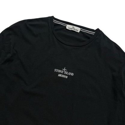 Stone Island Archivo Long Sleeve Top