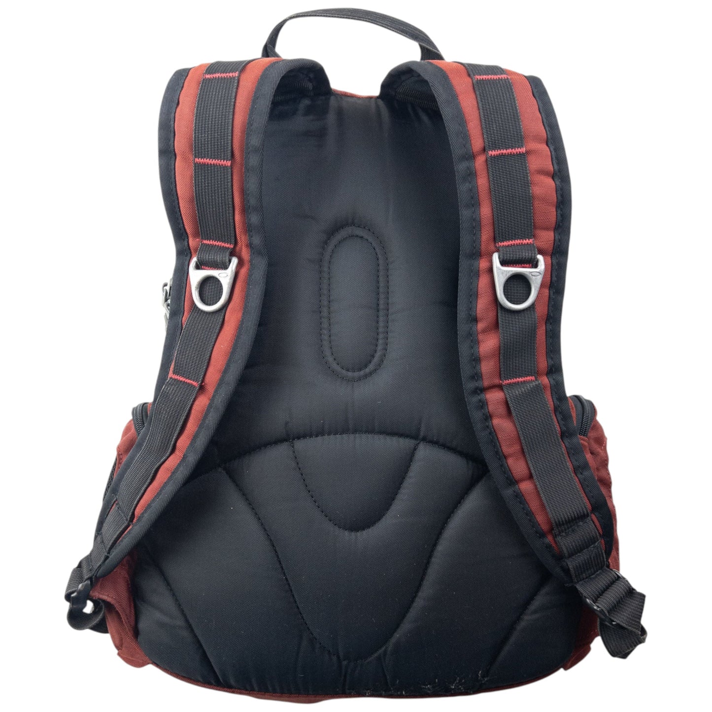 Vintage 2000s Oakley Backpack | O/S, Red