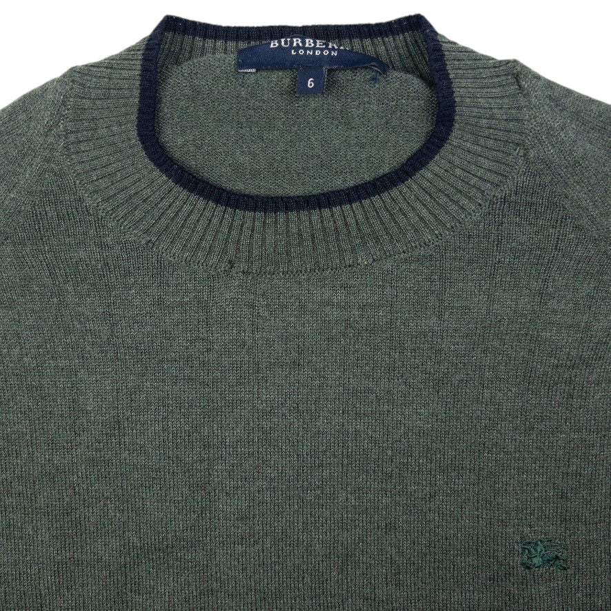 Vintage Burberry Jumper Size S