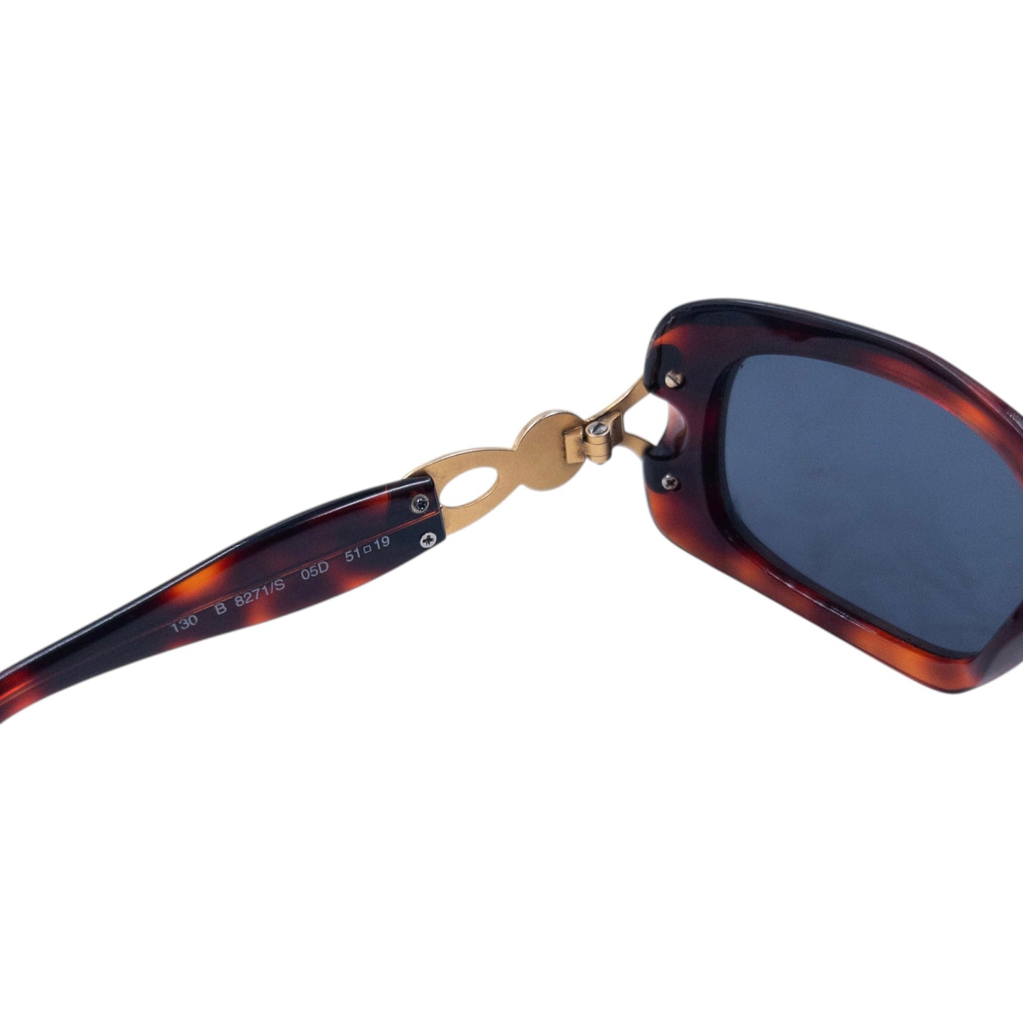 Vintage 90s Burberry Tortoise Shell Sunglasses | O/S, Brown