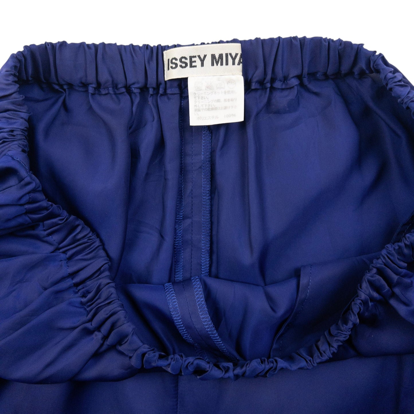 Vintage Issey Miyake Lightweight Cropped Trousers Womens Size W32