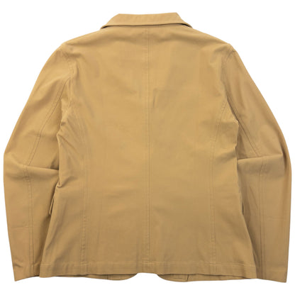 Vintage 90s Issey Miyake Button Up Jacket Womens Size S | Small, Beige