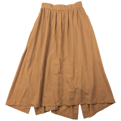 Vintage Yohji Yamamoto Asymmetric Skirt Womens Size W24