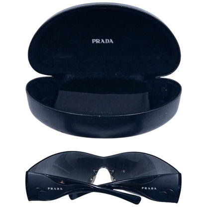 Vintage Prada Swirl Sunglasses