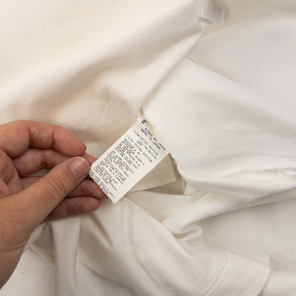 Vintage Yohji Yamamoto Regulation Button Up Shirt Dress Womens Size M