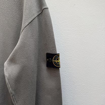 00’s Stone Island Jumper (L) | Large, Grey