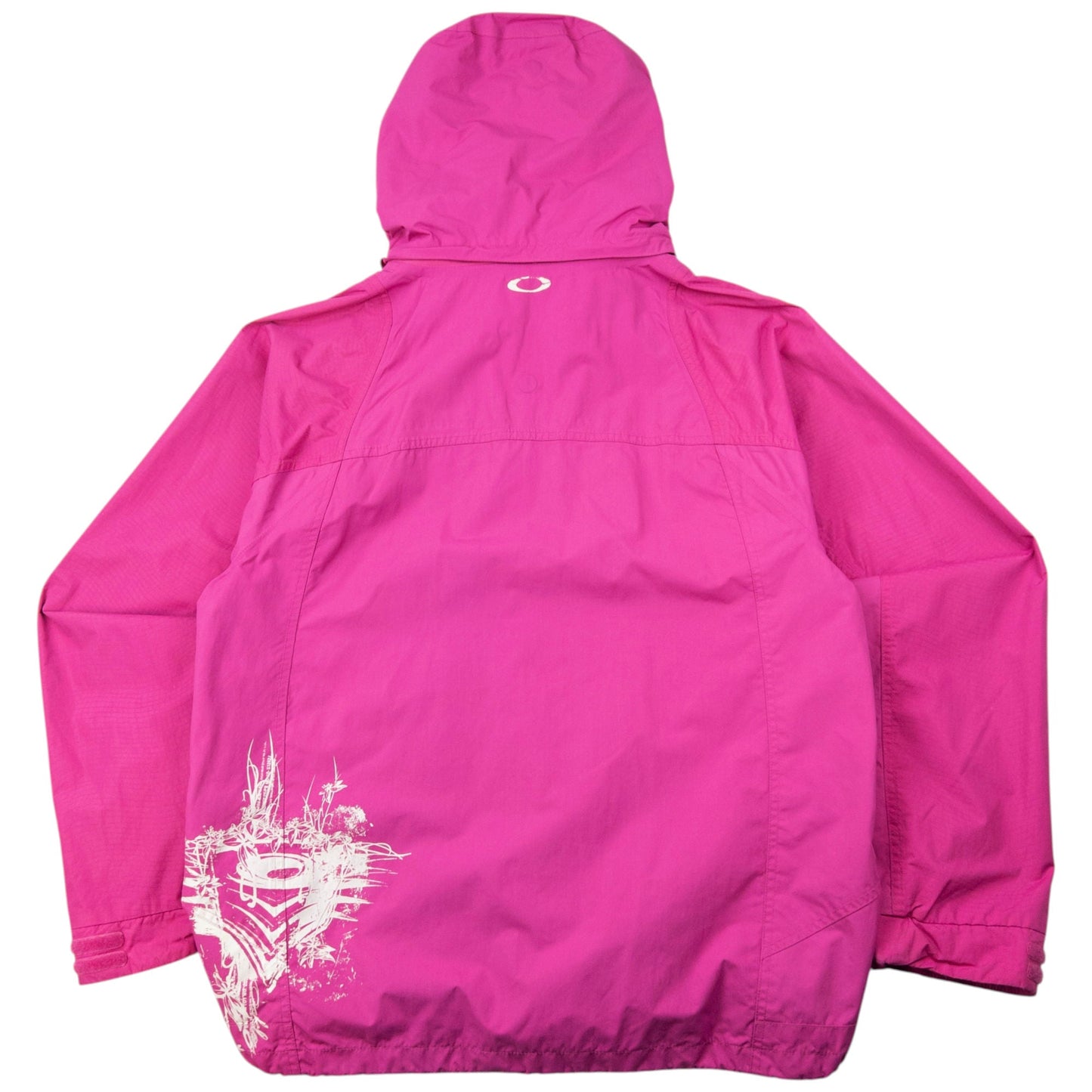 Vintage 2000s Oakley Road Fuel Snowboarding Jacket Size XL