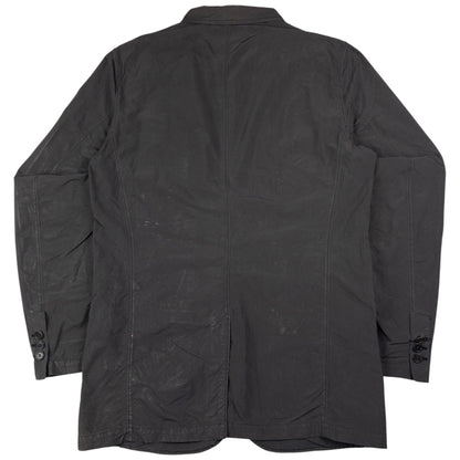 Vintage CP Company Button Up Rain Jacket Size M