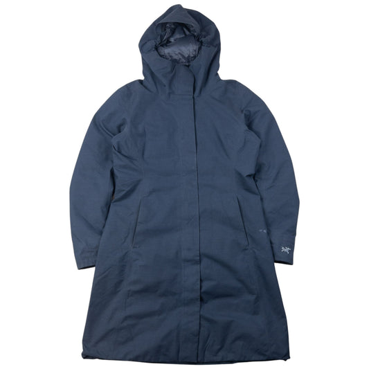 2017 Arcteryx Goretex Patera Parka Padded Jacket Womens Size M