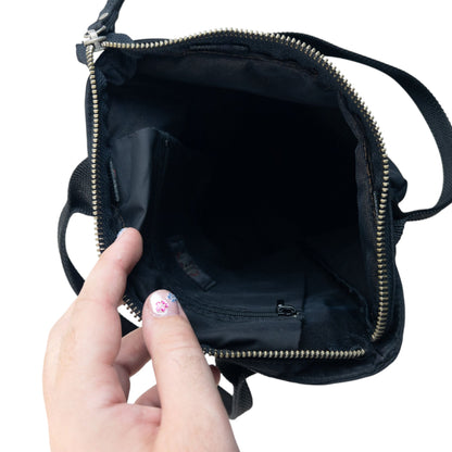 Vintage 2000s Jean Paul Gaultier Handbag | O/S, Black