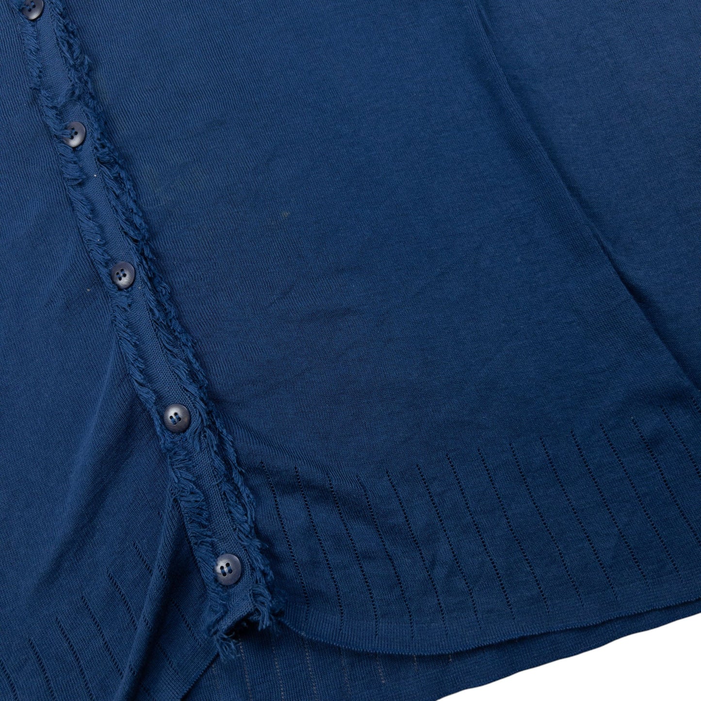 Vintage Haat By Issey Miyake Lightweight Cardigan Womens Size S