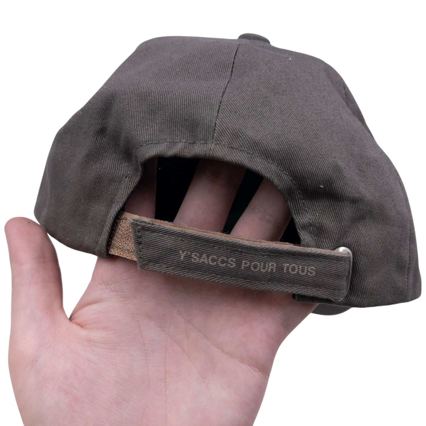 Vintage Y'Saccs By Yohji Yamamoto Hat