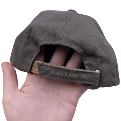 Vintage Y'Saccs By Yohji Yamamoto Hat
