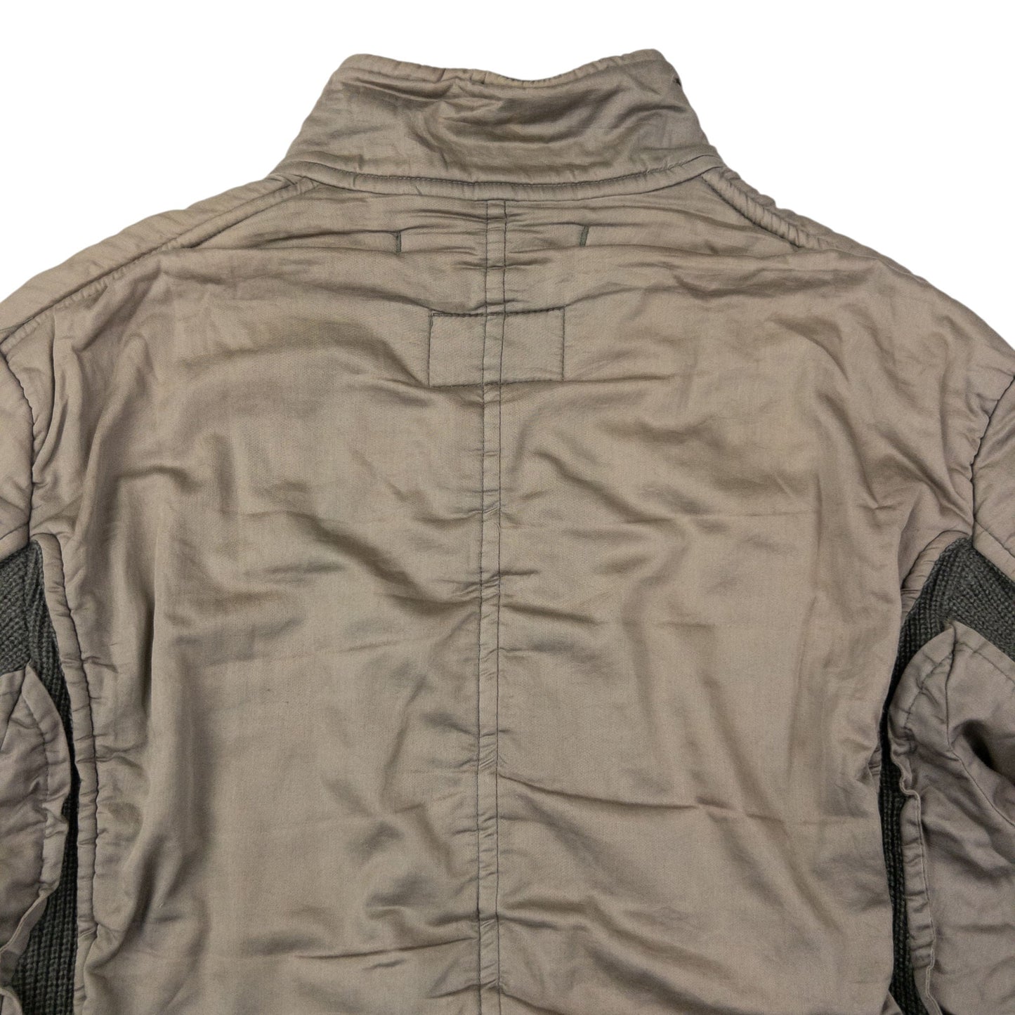 Vintage Cabane De Zucca By Issey Miyake Wool Lined Jacket Size M