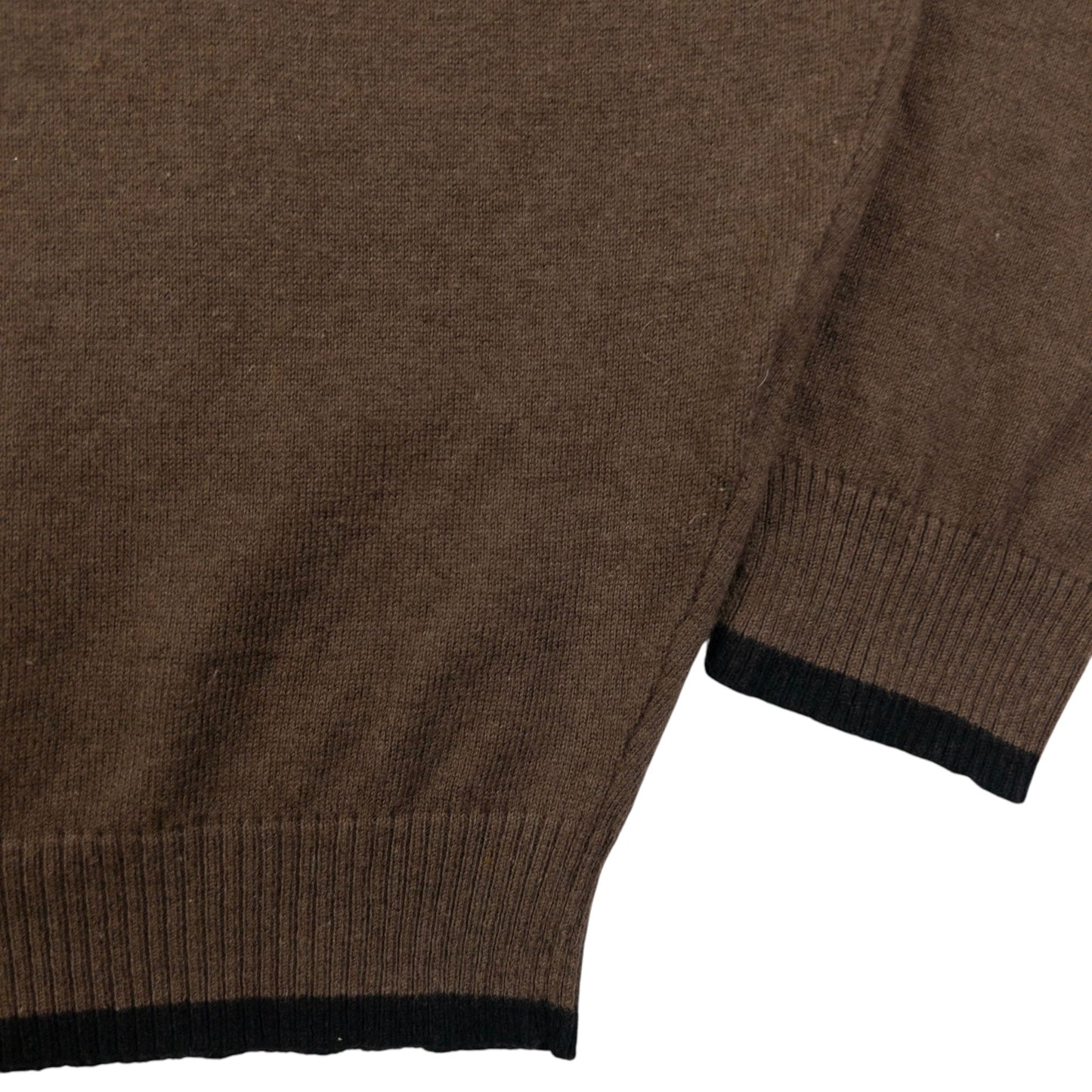 Vintage 2000s YSL Yves Saint Laurent Cashmere Jumper Size M | Medium, Multicoloured