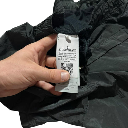 Stone Island Nylon Metal Swim Shorts | Large, Dark Green