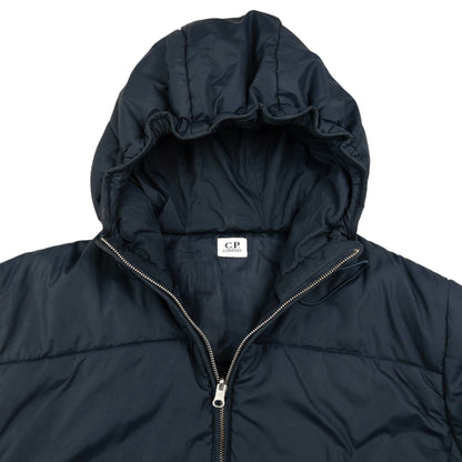 Vintage CP Company Zip Up Puffer Jacket Size S
